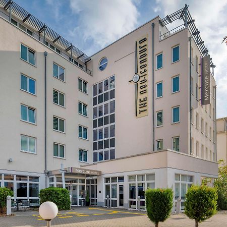 Mercure Neu-Isenburg Bagian luar foto