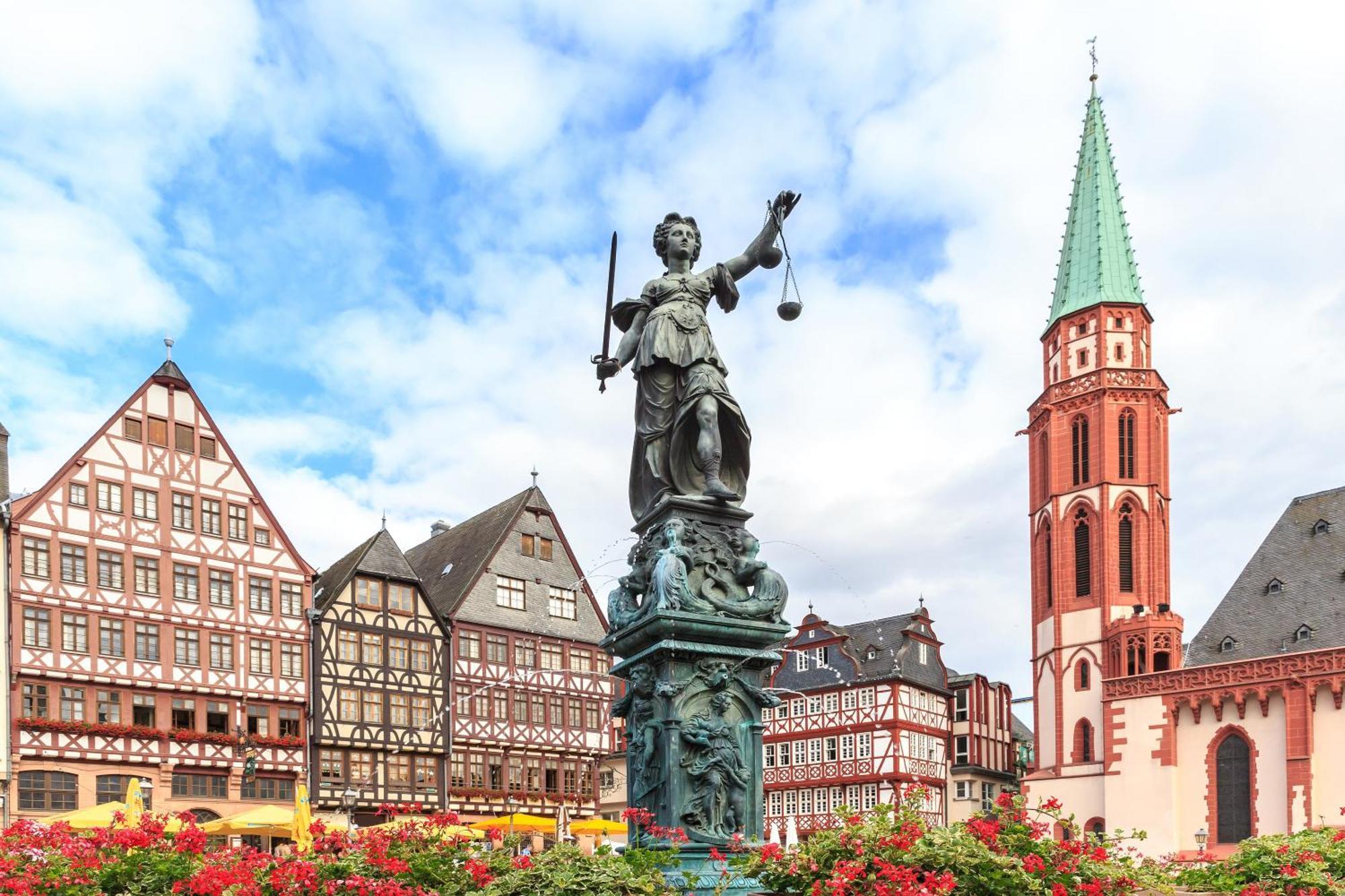 Mercure Neu-Isenburg Bagian luar foto